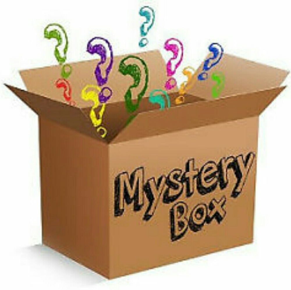 ❓🎁❔ Mystery Box #4❔🎁❓